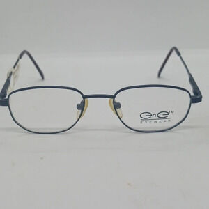 NWT RX-ABLE ENE 824 EYEGLASS FRAMES BLACK
